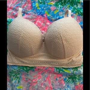 Victoria’s Secret beautiful soft wireless bra